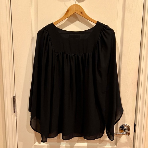 Loft sheer top - Picture 5 of 8